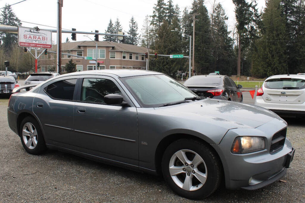 2006 DODGE Charger