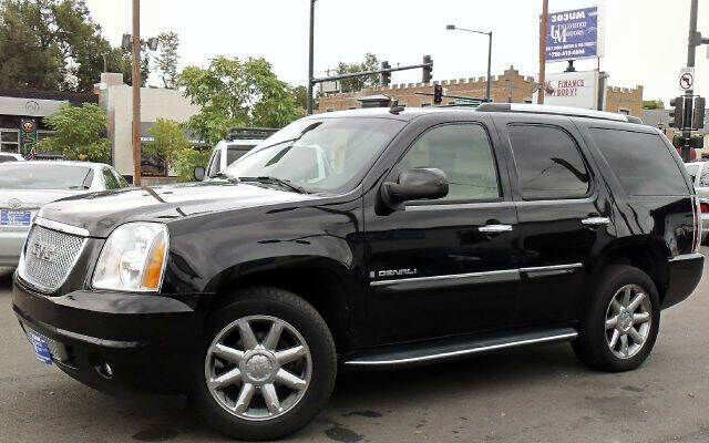 2007 GMC Yukon