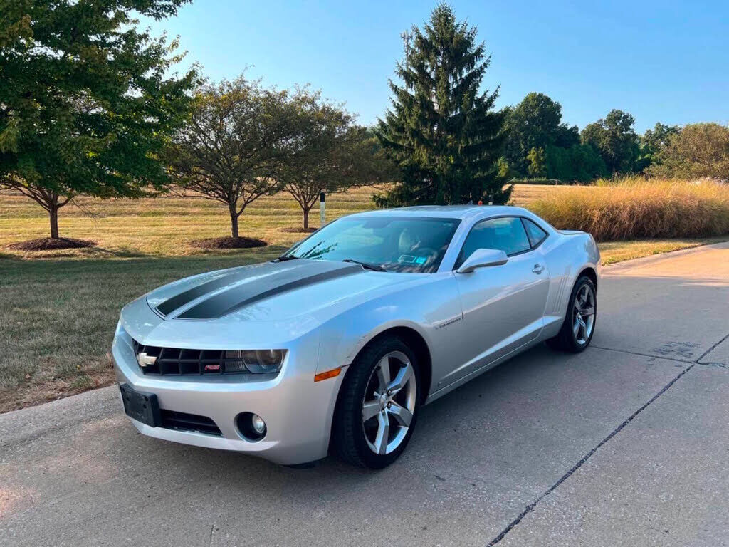 2010 CHEVROLET Camaro