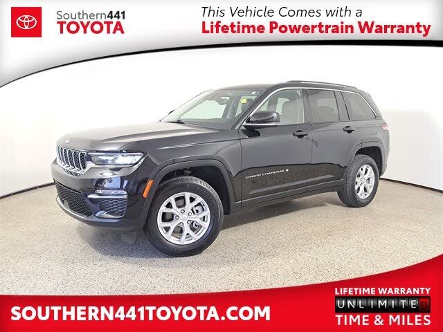 2023 JEEP Grand Cherokee