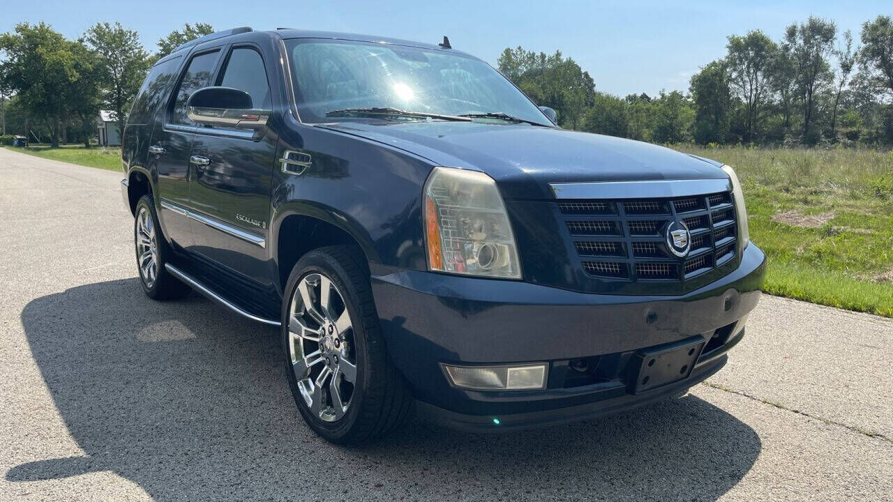 2008 CADILLAC Escalade