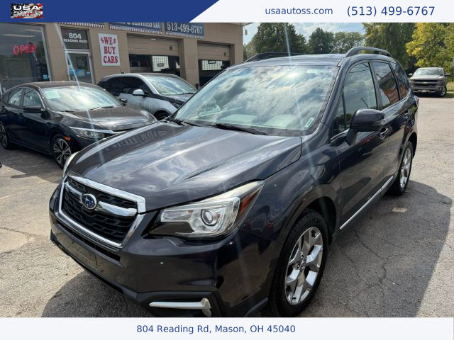 2017 SUBARU Forester
