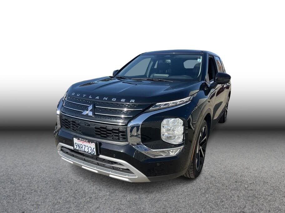 2024 MITSUBISHI Outlander