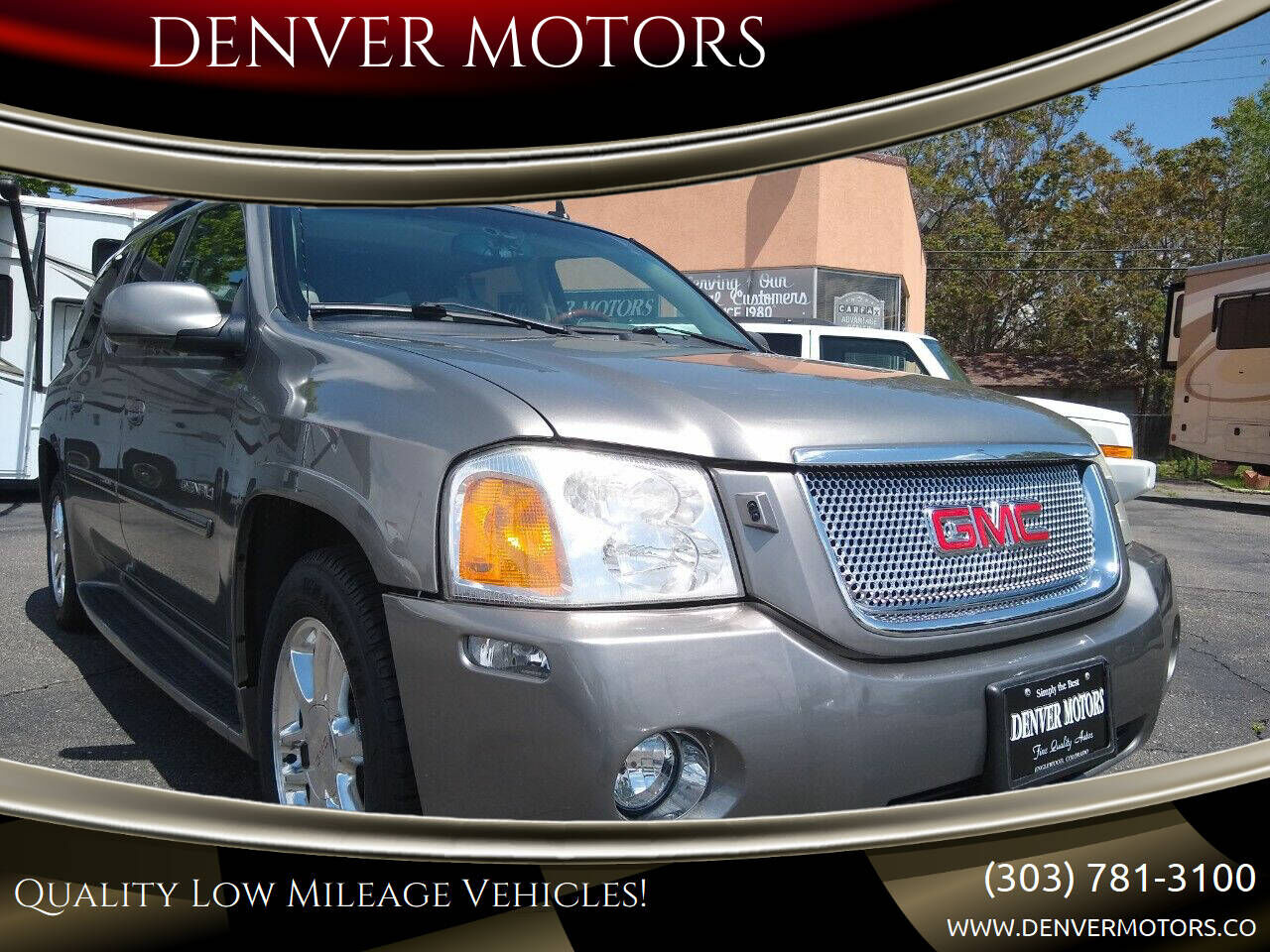 2006 GMC Envoy
