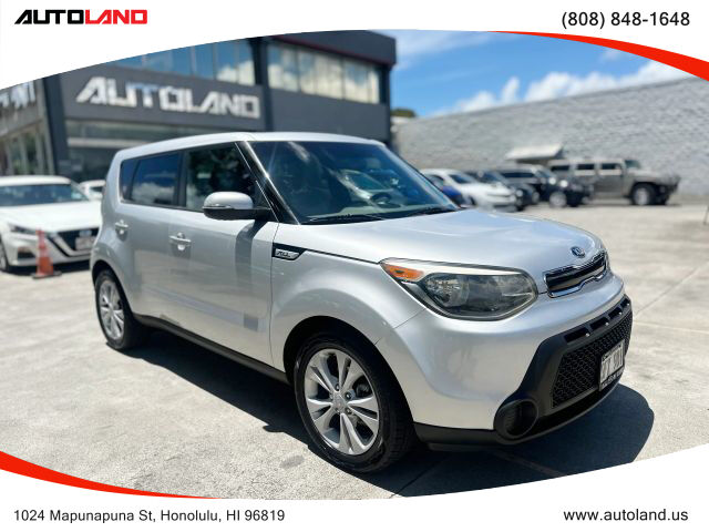2014 KIA Soul