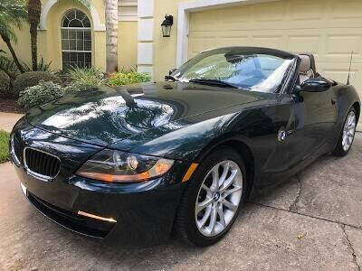 2008 BMW Z4