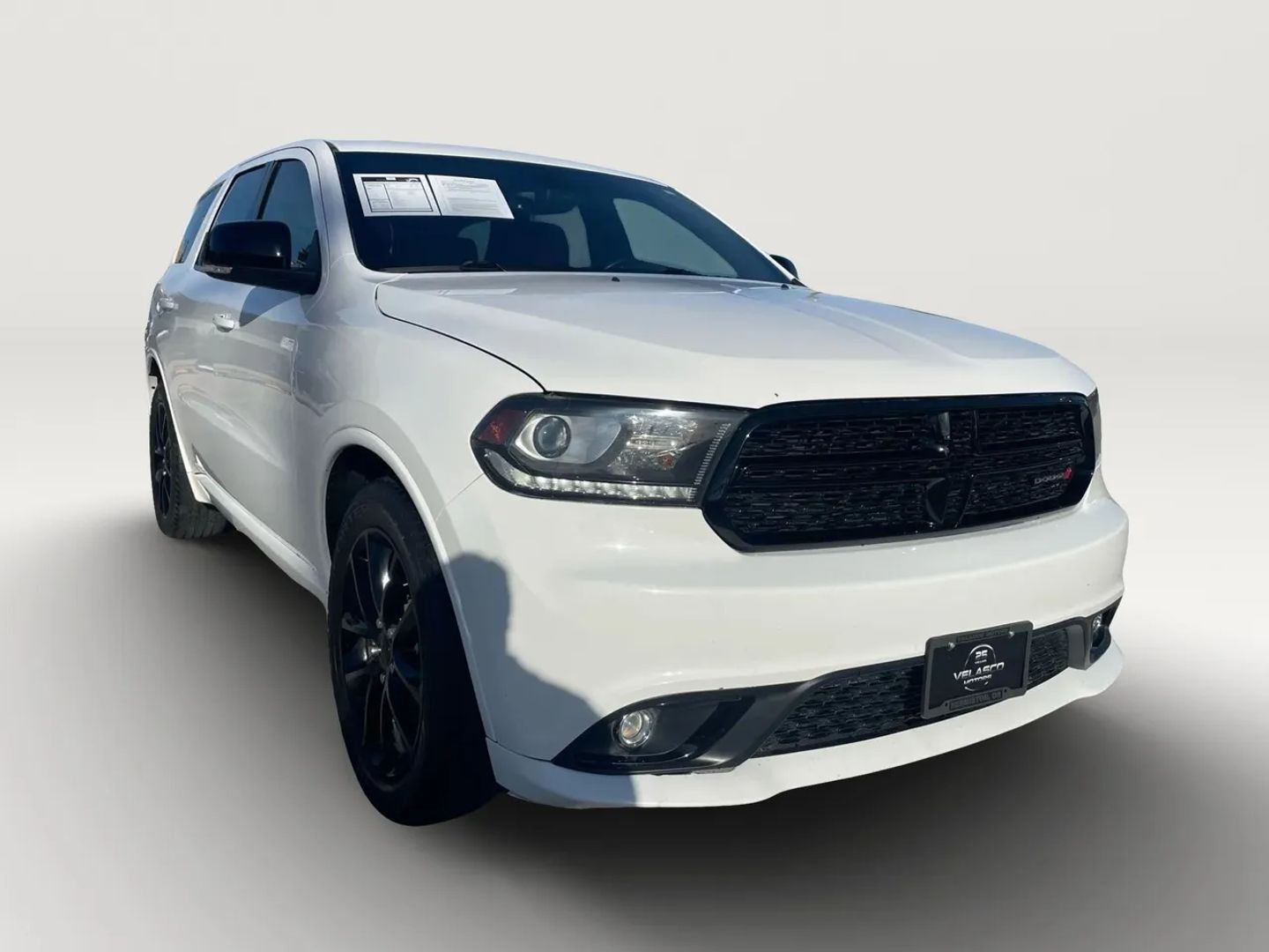 2017 DODGE Durango