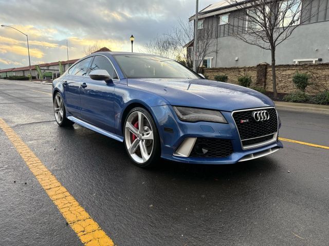 2014 AUDI RS7