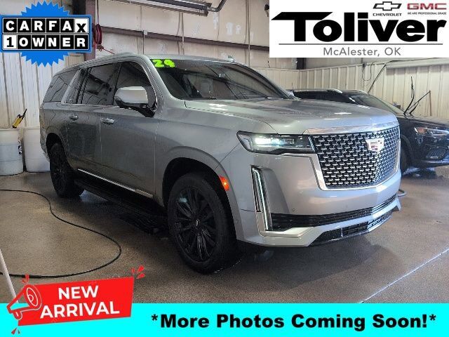 2024 CADILLAC Escalade ESV