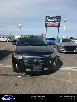 2013 FORD Edge