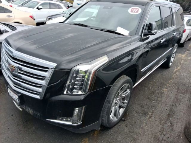 2015 CADILLAC Escalade