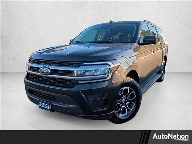2022 FORD Expedition