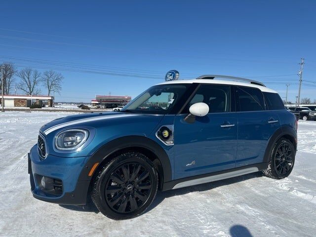 2018 MINI Countryman
