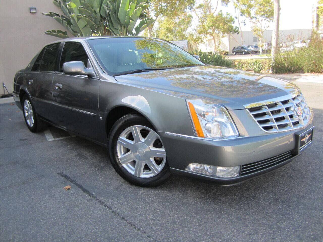 2007 CADILLAC DTS