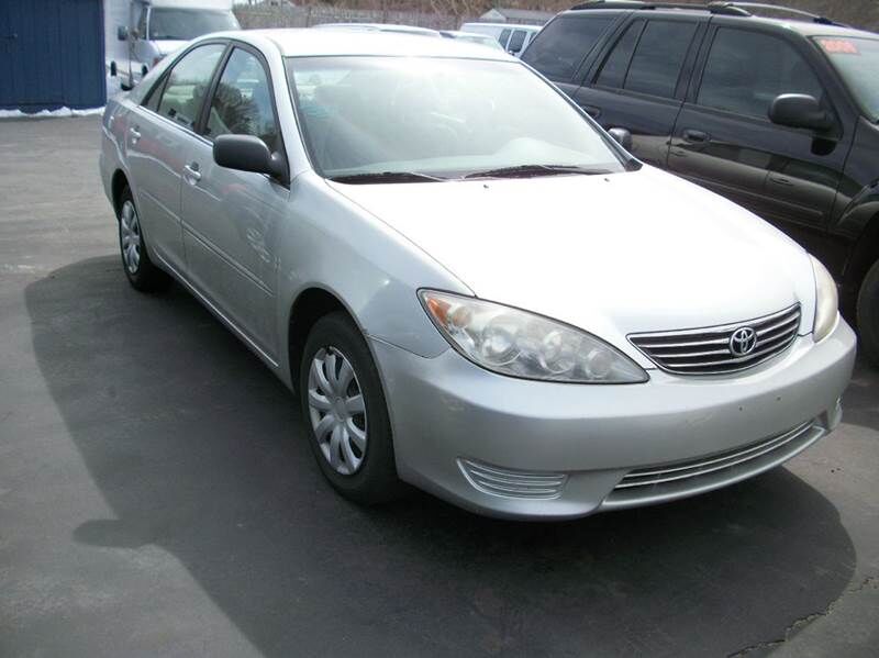 2006 TOYOTA Camry