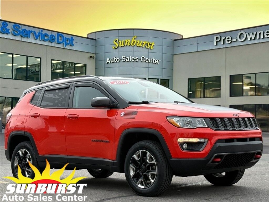 2018 JEEP Compass