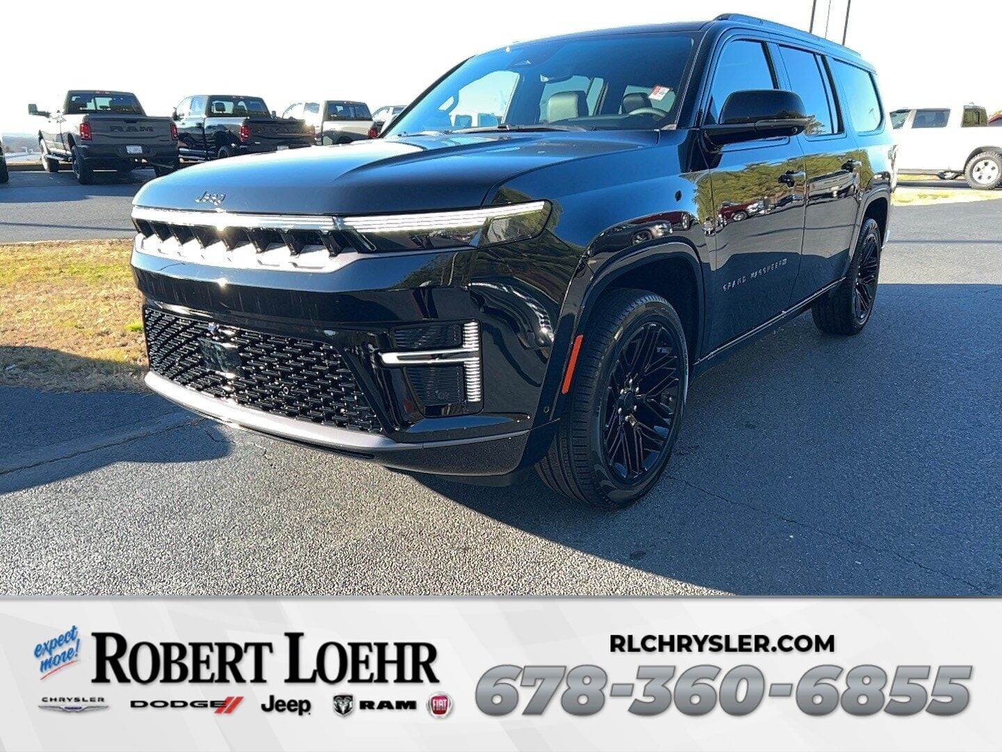 2026 JEEP Wagoneer L