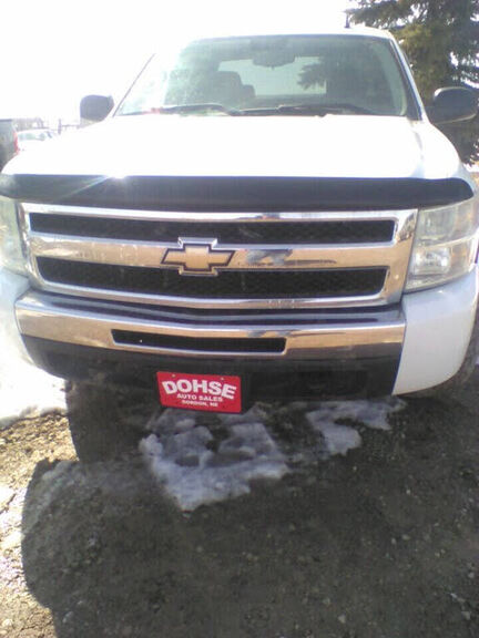 2010 CHEVROLET Silverado