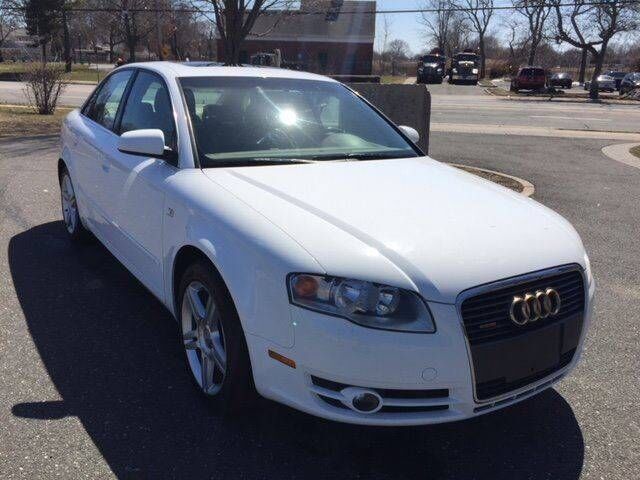 2007 AUDI A4