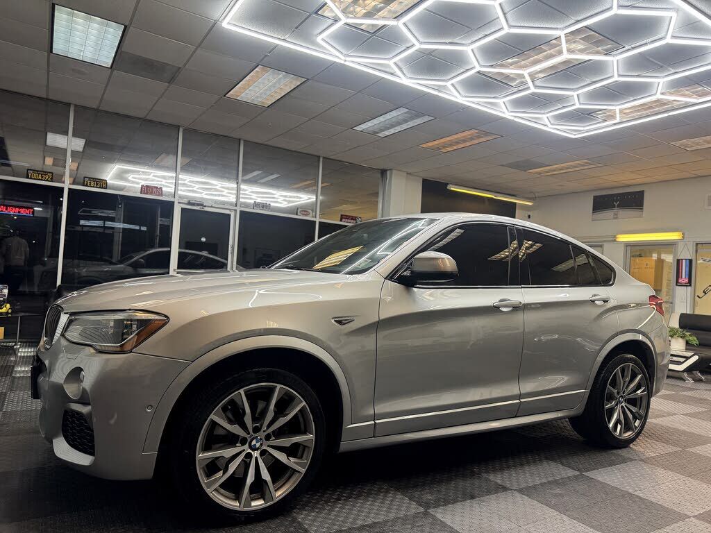 2016 BMW X4