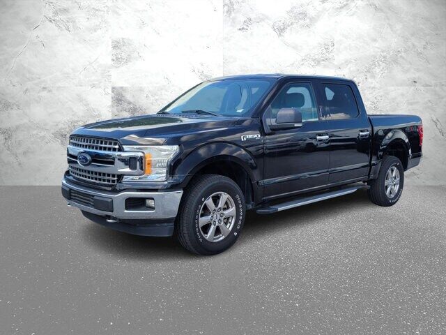 2018 FORD F-150