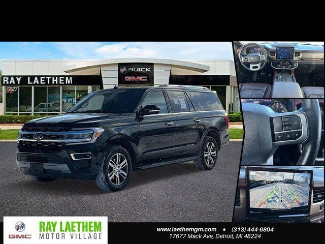 2024 FORD Expedition