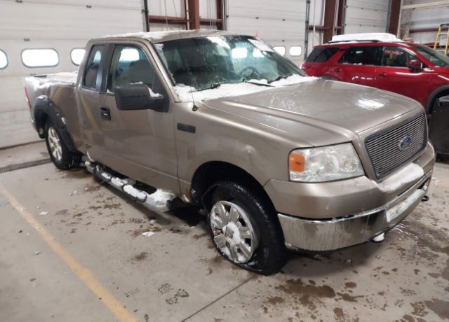 2006 FORD F-150
