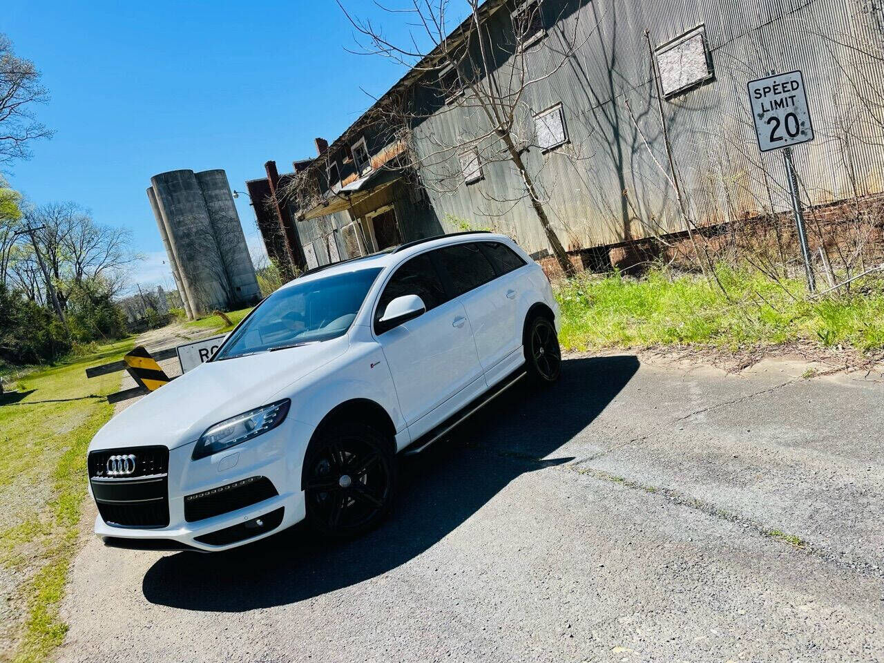 2014 Audi Q7