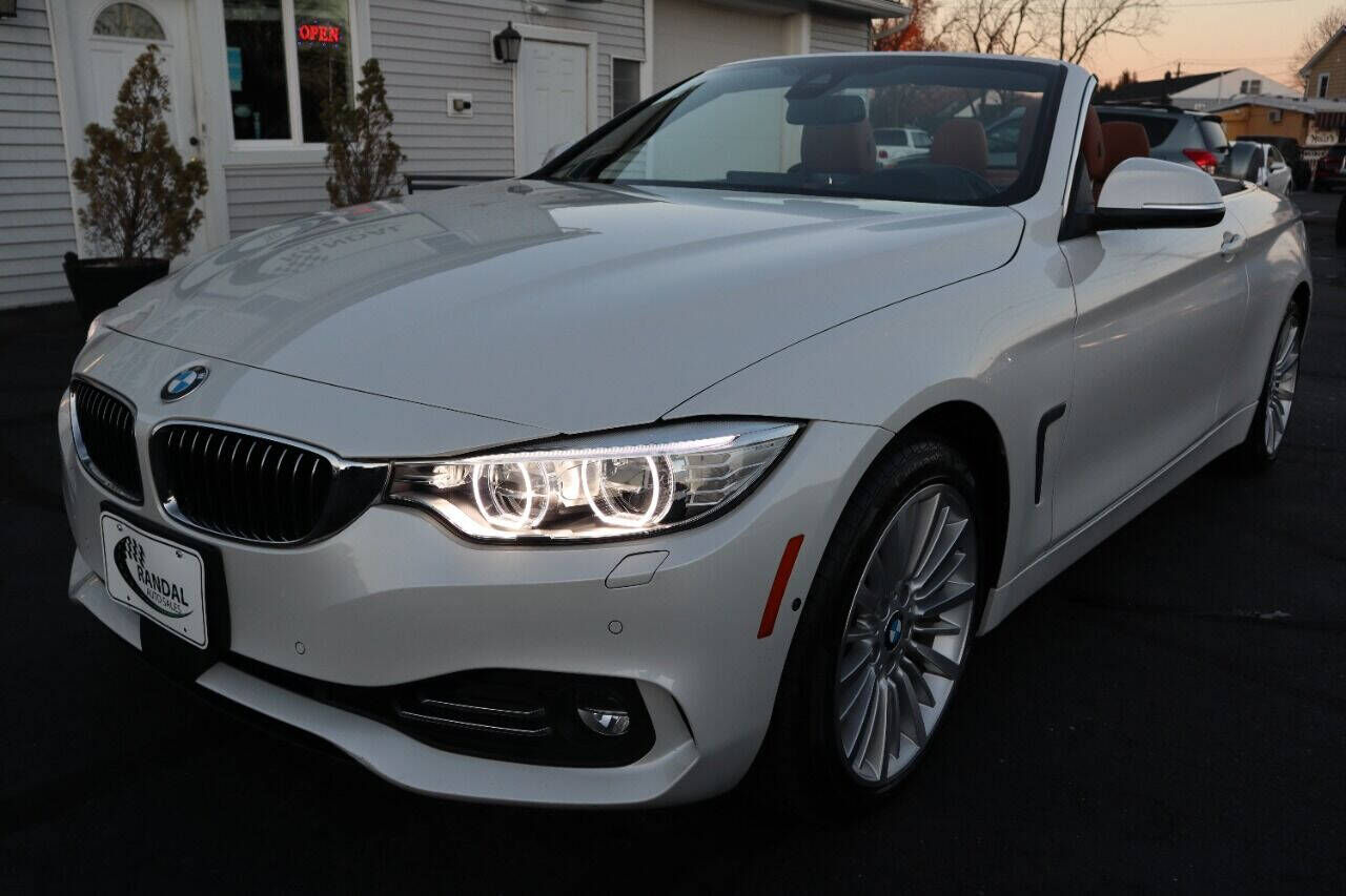 2015 BMW 4 Series