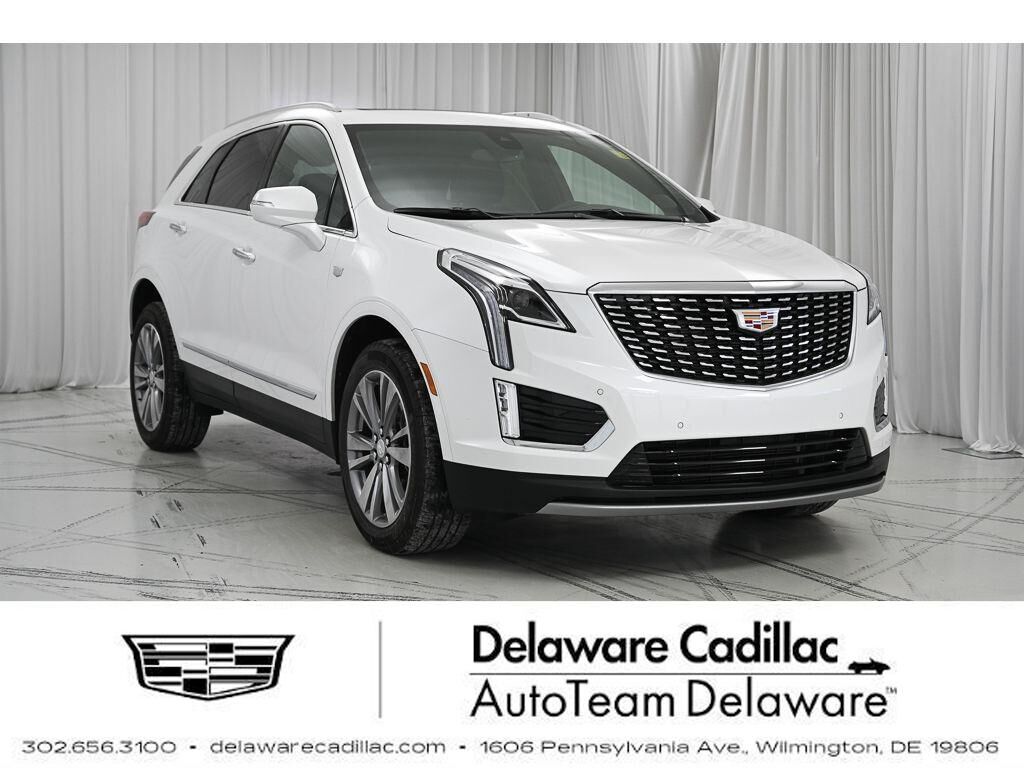 2025 CADILLAC XT5