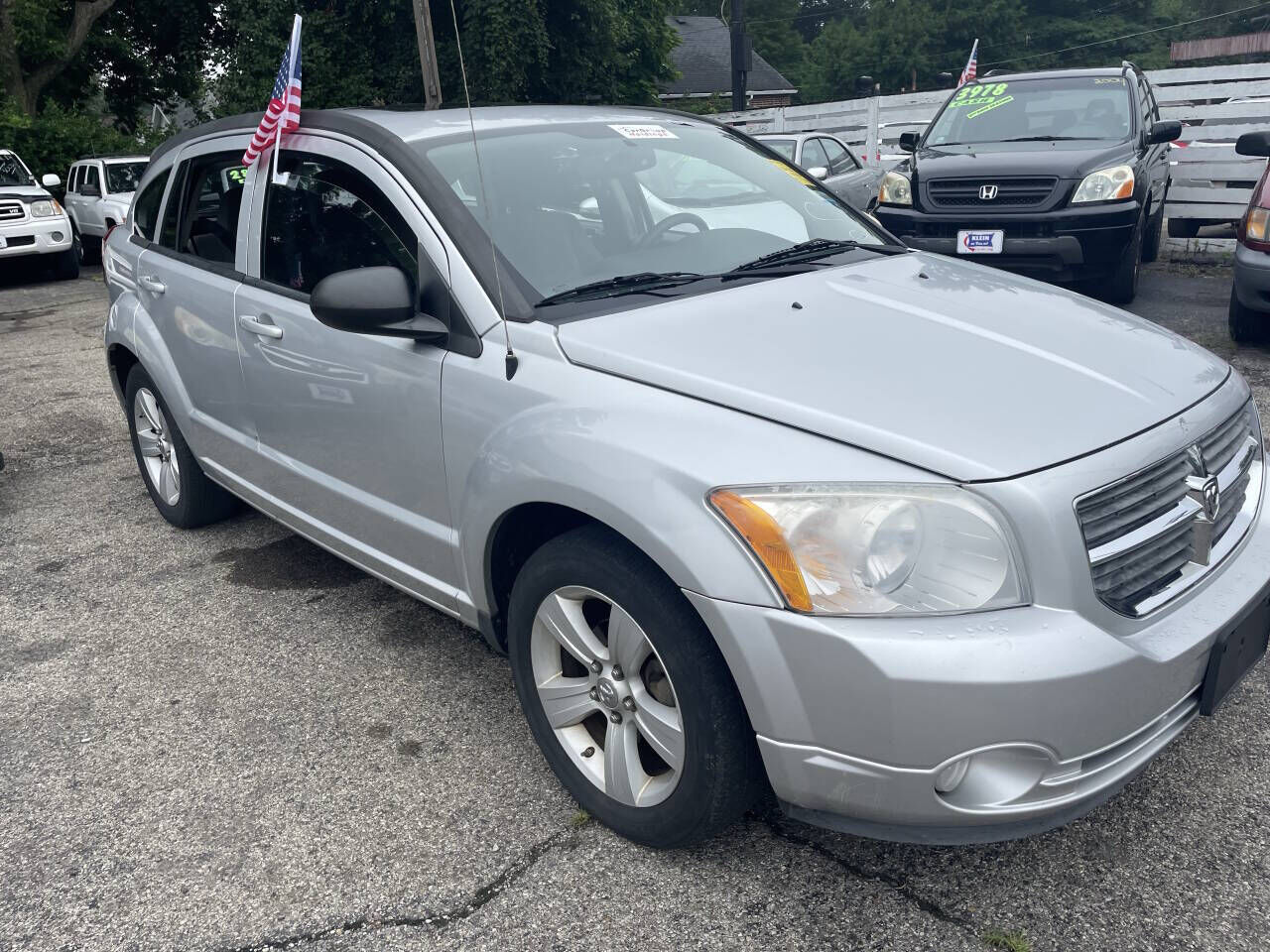 2011 DODGE Caliber