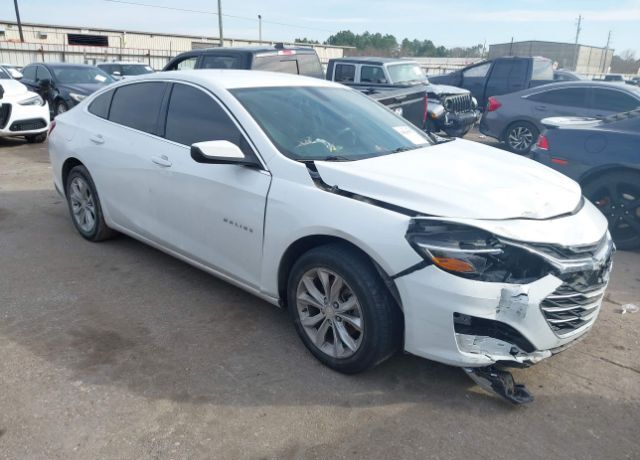 2021 CHEVROLET Malibu