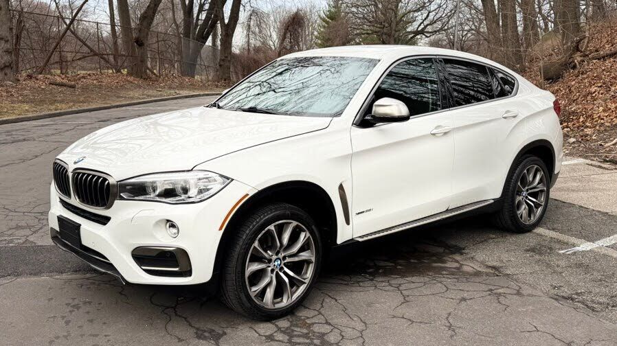 2016 BMW X6