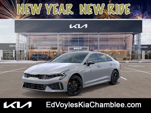 2026 KIA K5