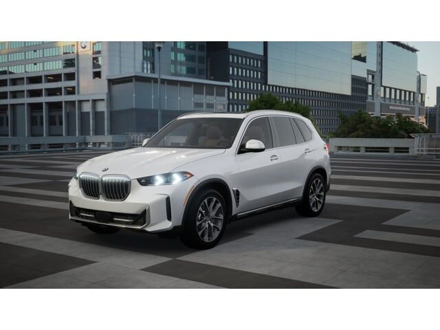 2026 BMW X5