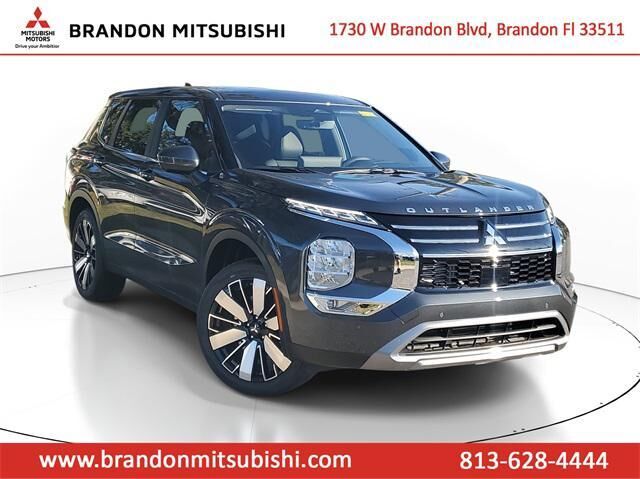 2026 MITSUBISHI Outlander