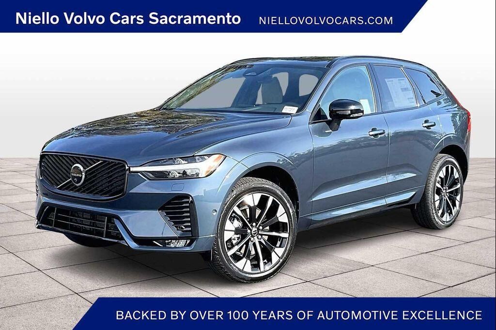 2026 VOLVO XC60