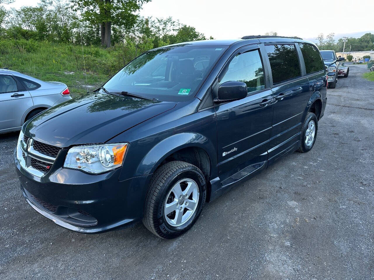 2013 DODGE Grand Caravan