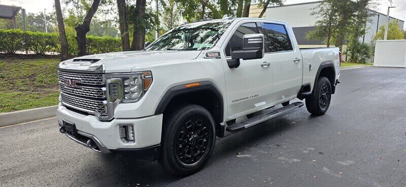 2020 GMC Sierra