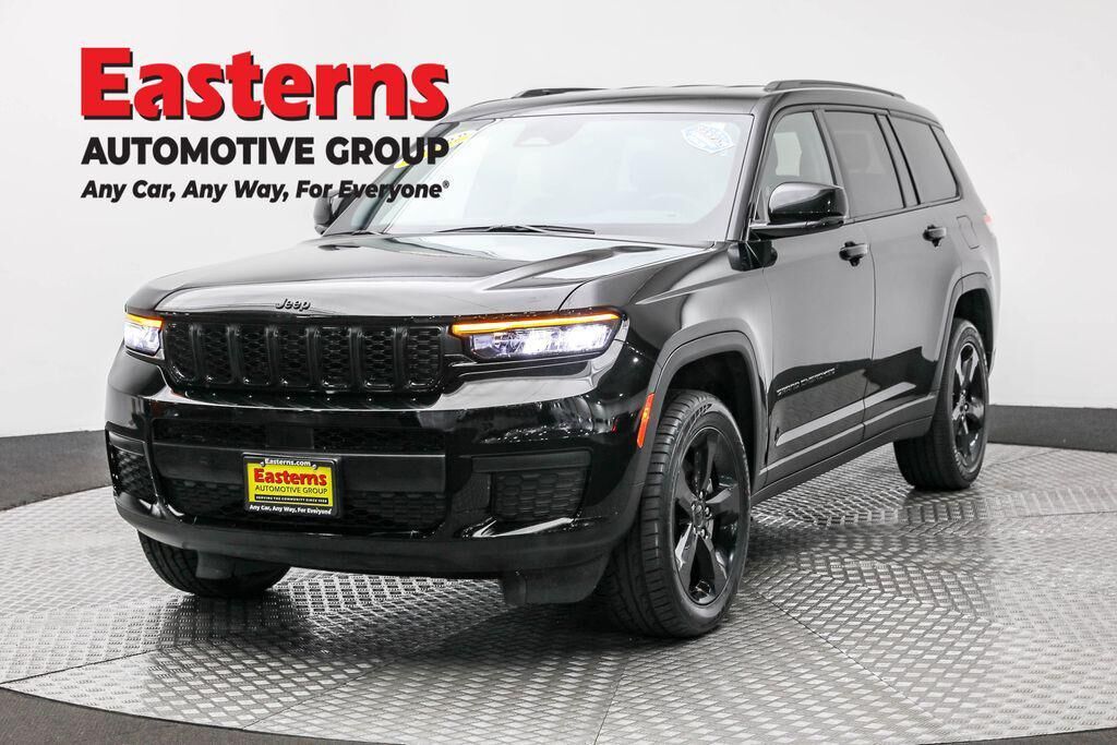 2023 JEEP Grand Cherokee