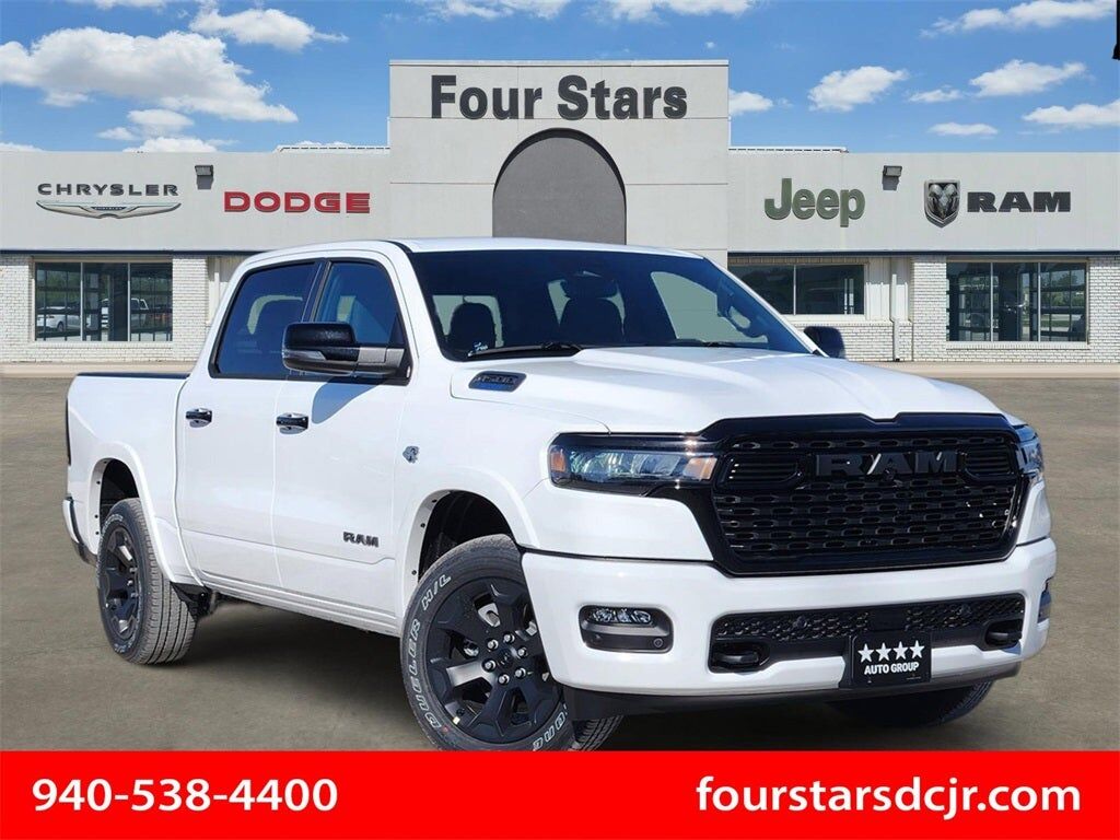 2026 RAM 1500