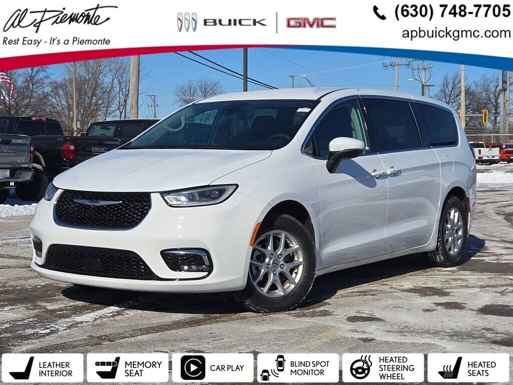 2023 CHRYSLER Pacifica