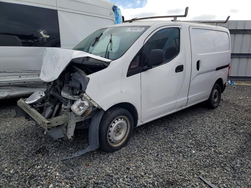 2017 Nissan NV200