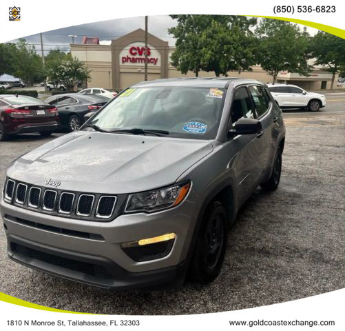 2021 JEEP Compass