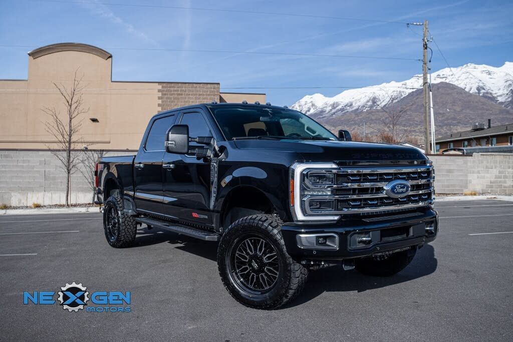 2023 FORD F-Super Duty