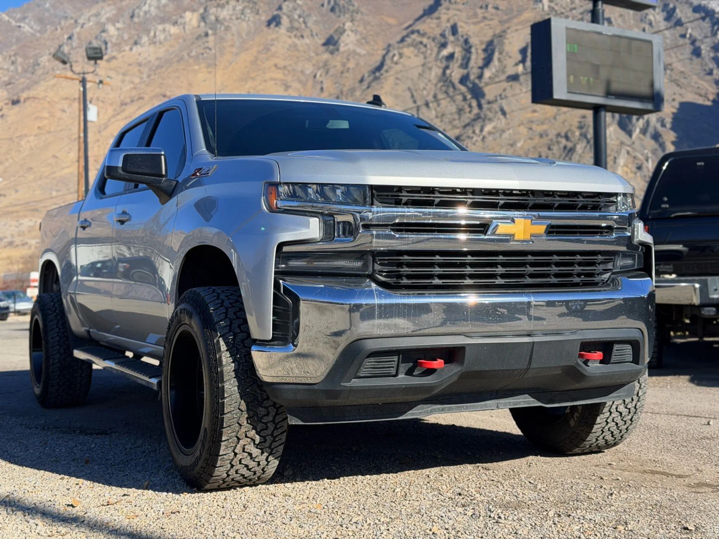 2020 CHEVROLET Silverado