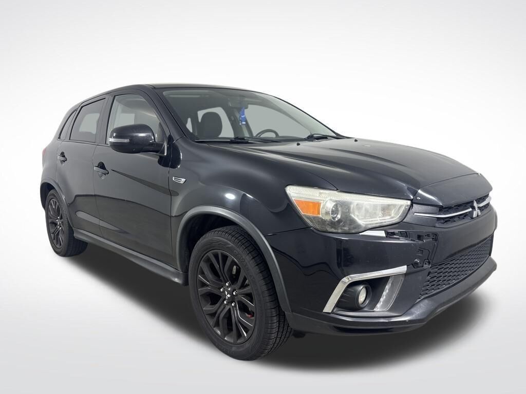 2019 MITSUBISHI Outlander Sport