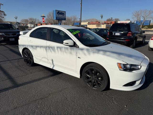 2015 MITSUBISHI Lancer