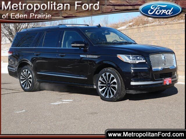 2023 LINCOLN Navigator L