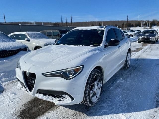 2023 ALFA ROMEO Stelvio